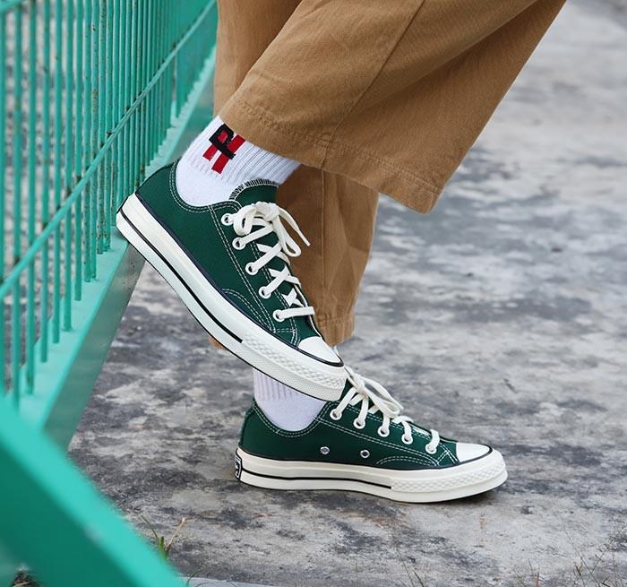 Low Midnight Converse Chuck Midnight Clover Size Men, Wmn Converse