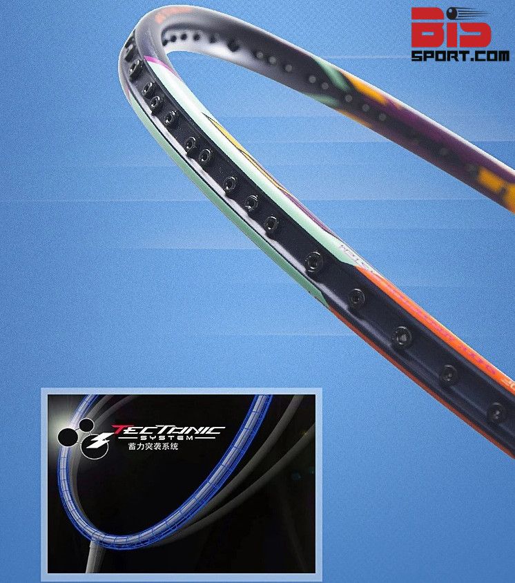 Vợt Cầu Lông Lining Tectonic 6 Chính Hãng Nội Địa - Chuyên Công Mạnh Mẽ ...