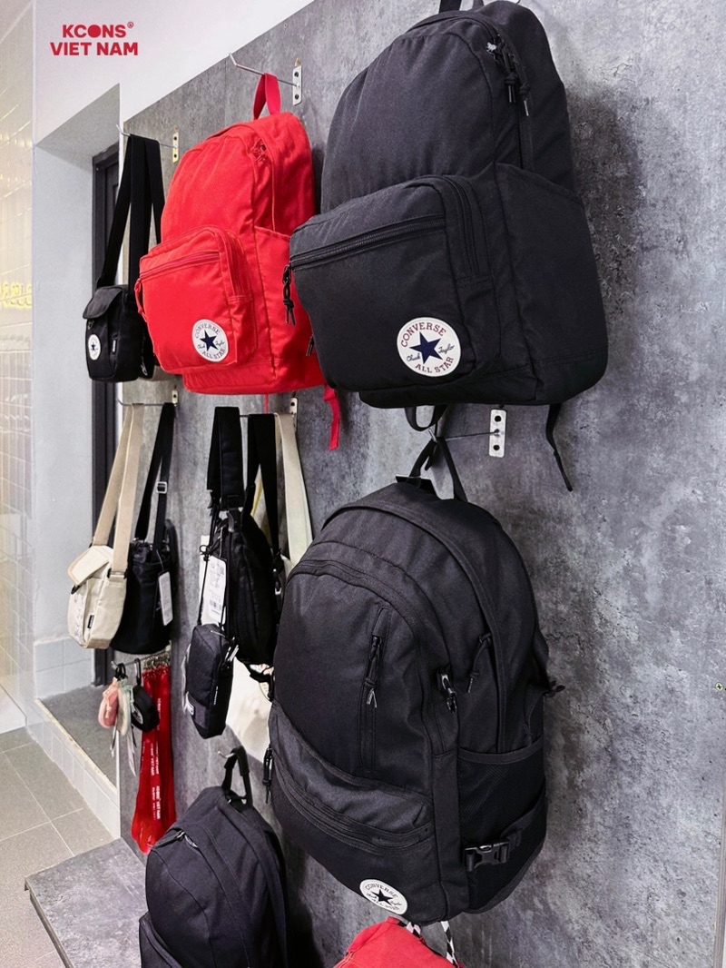 Converse Backpack Balo Chính Hãng | Shopee Việt Nam