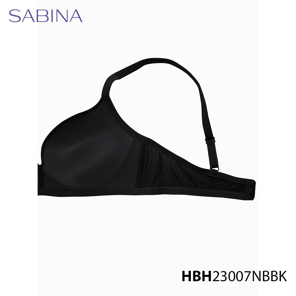 Mô tả Áo Lót Không Gọng Mút Dày Vừa Nâng Ngực Màu Trơn Habpy Lady By Sabina HBXLP0005 (Mã mới HBH23007NB) - 2