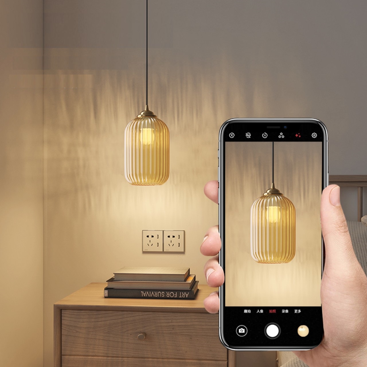 Chất lượng đèn thả SuperVilighting