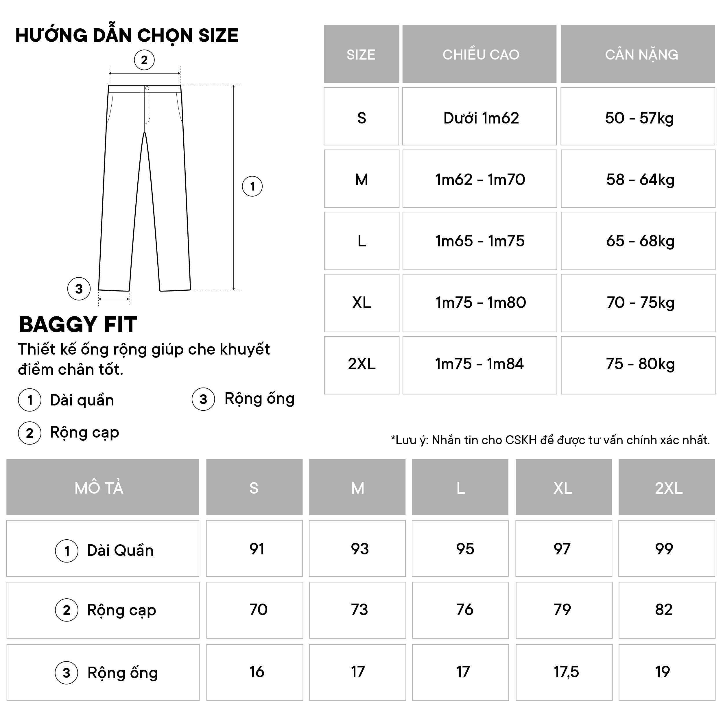 Mô tả Quần kaki nam JBAGY dáng baggy, co giãn cạp chun ẩn tinh tế - JD0103 - 5