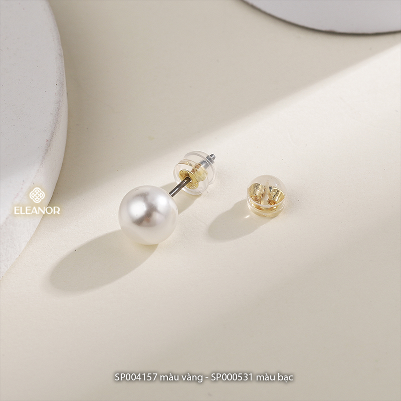 Mô tả Chốt khuyên tai Eleanor Accessories hàng chất lượng cao cấp chốt bông tai phụ kiện trang sức 0531 - 2