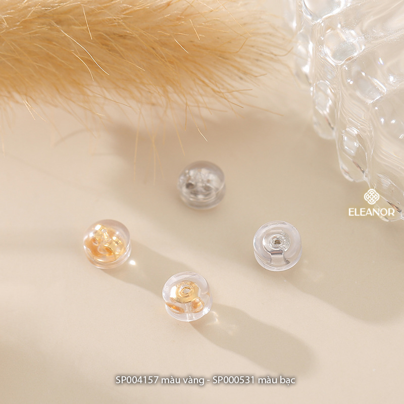 Mô tả Chốt khuyên tai Eleanor Accessories hàng chất lượng cao cấp chốt bông tai phụ kiện trang sức 0531 - 3