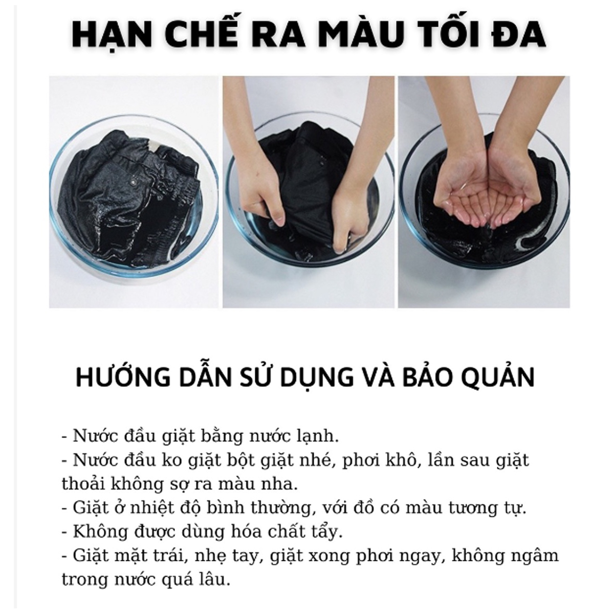 Mô tả Quần Short Kaki Big Size Nam 80-140kg AKYOO Vải Cotton Co Giãn, Thoải Mái -  SO KAKI DEN 01 - 4
