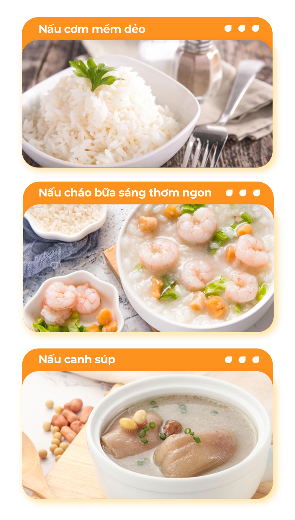 Nồi cơm điện ZOLELE RC201 2L