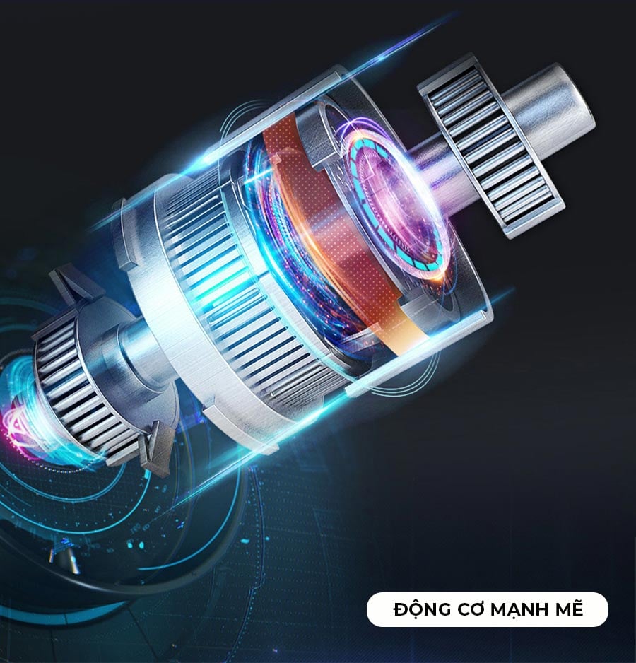 Mô tả Máy chạy bộ KINGSPORT BK-8000 đơn năng,tốc độ tối đa 14km/h,12 chường trình luyện tập - 4