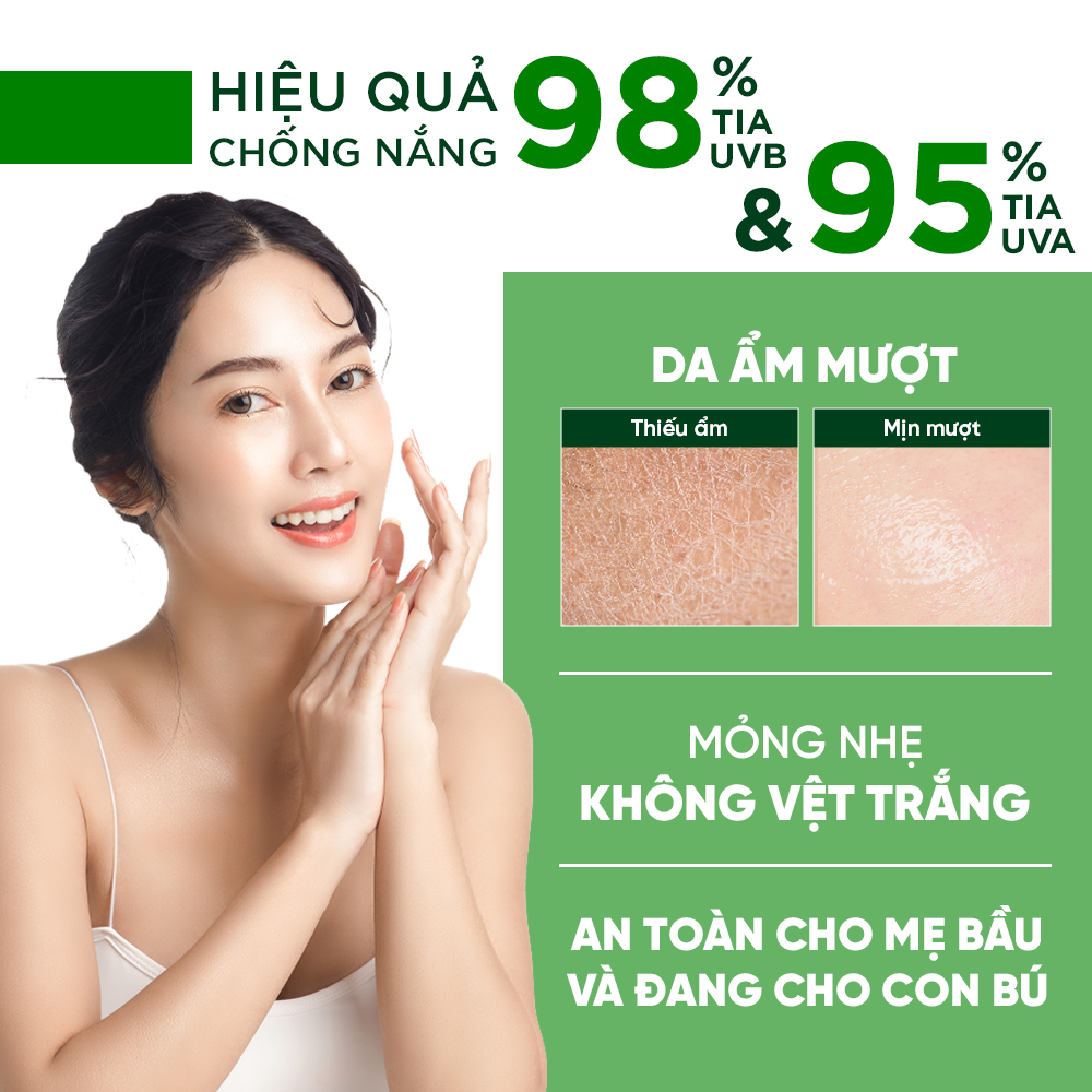 Mô tả Kem chống nắng Oribe SPF 50+ PA++++ chống tia UVA/UVB dành cho mọi loại da - 2