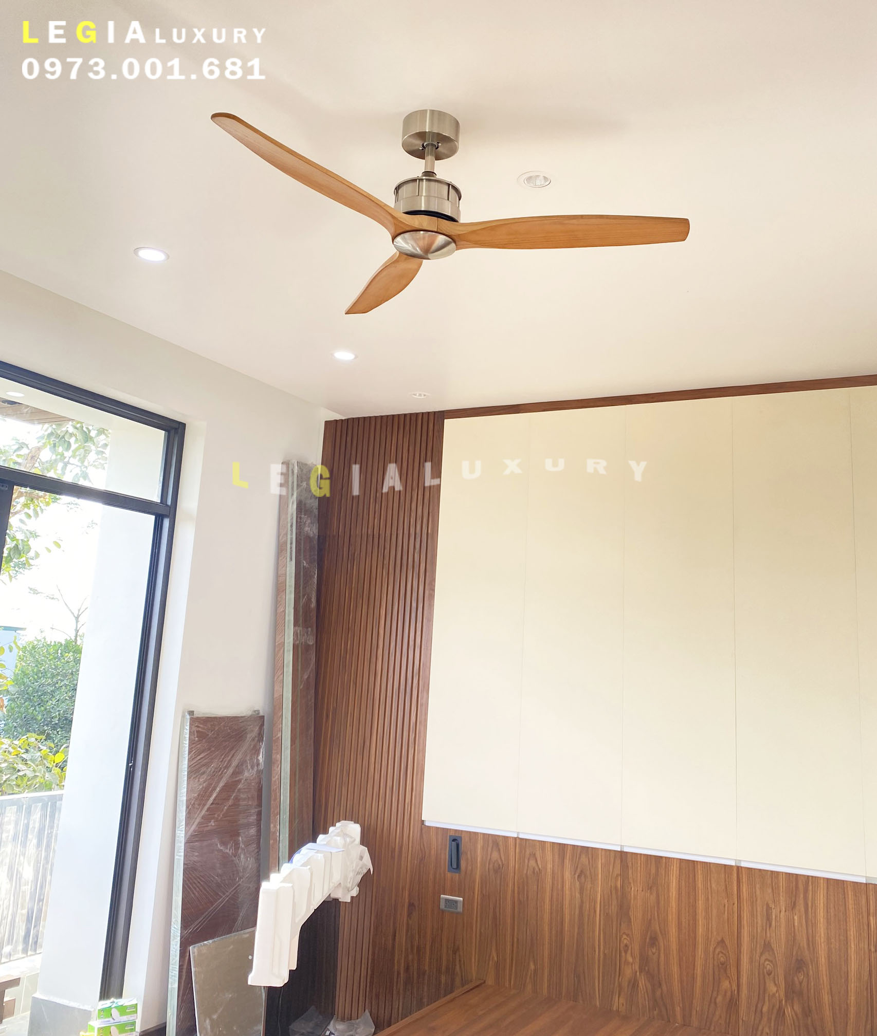 Mô tả { SALES 50% } Quạt Trần INDOCHINE STYLE | Quạt Trần Phong Cách Đông Dương Đẹp 2024 - 8