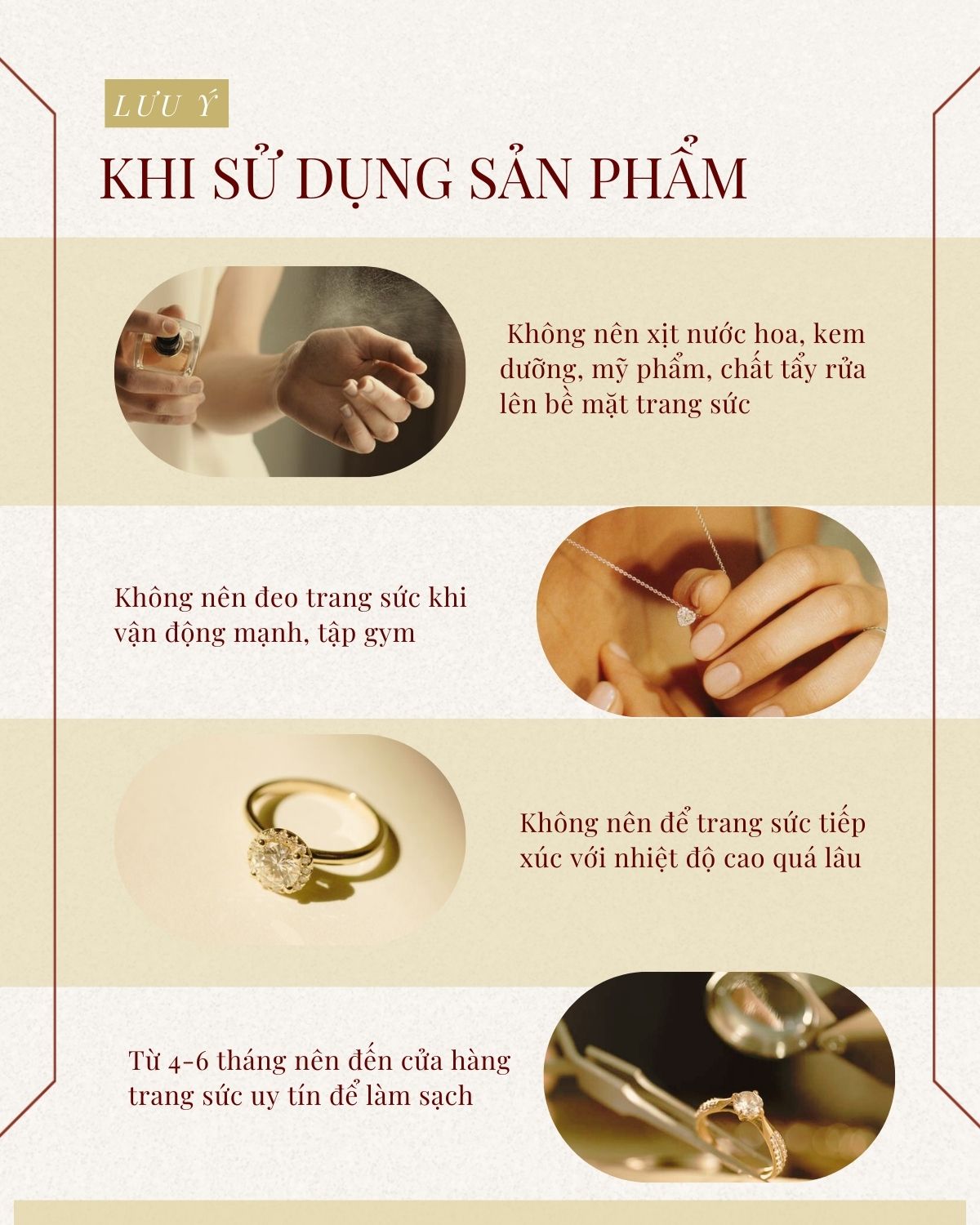 Mô tả Bông tai bạc 925 màu bạc và vàng cỏ 4 lá cao cấp Bảo Tín Mạnh Hải BCBTB92KD0-401001 - 7