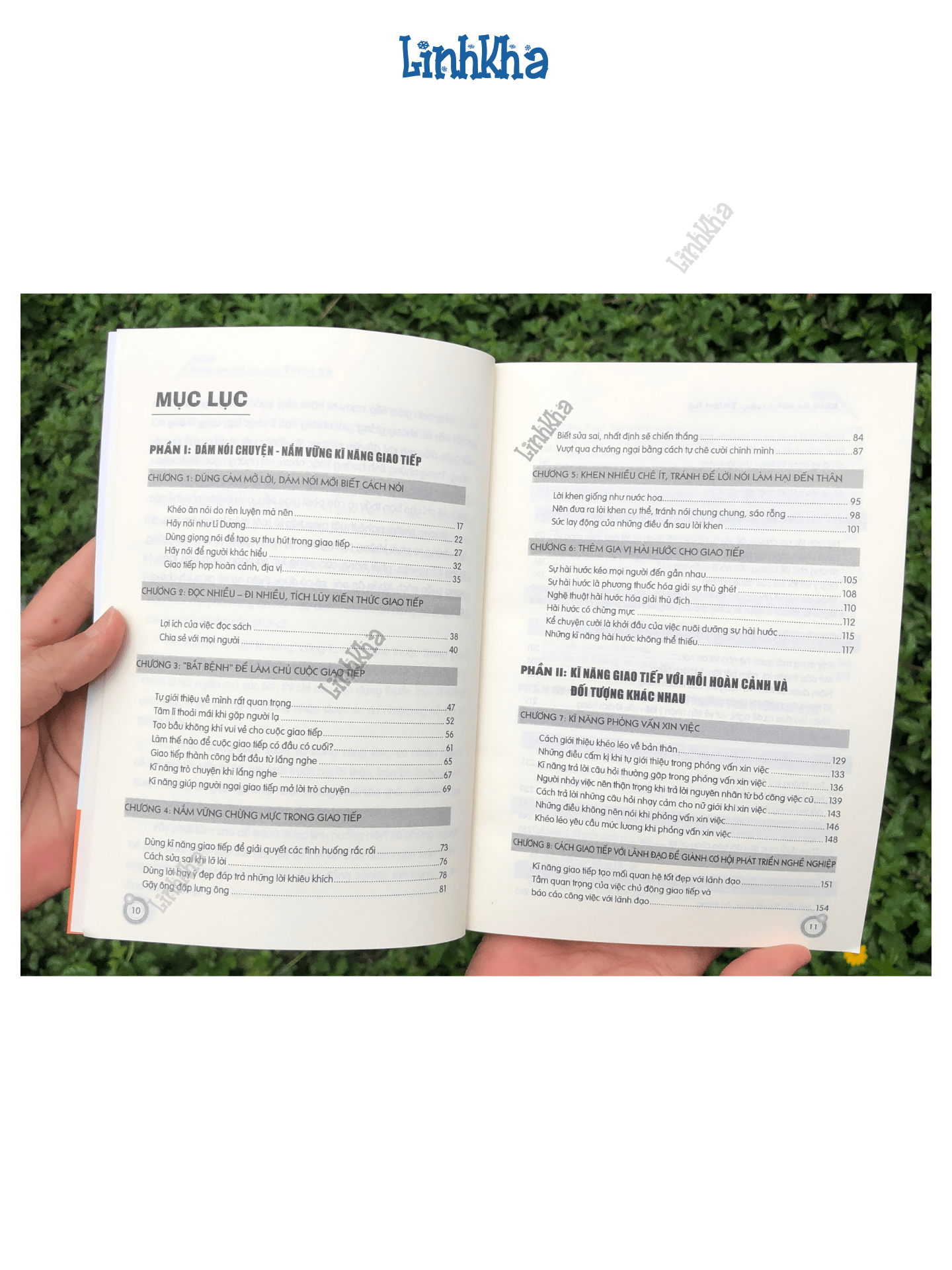 Mô tả Sách Khéo Ăn Nói Sẽ Có Được Thiên Hạ (Minh Long) - 3