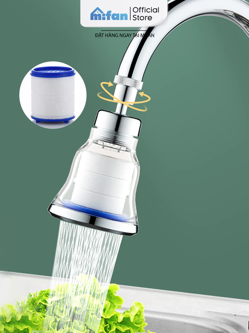 Lõi lọc Mifan chất lượng cao