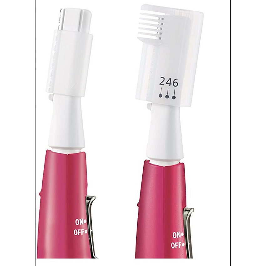 Máy Cạo Tỉa Lông Mặt Đa Năng Panasonic ES-WF61-W401 / ES-WF61-RP401 - Bảo  Hành Chính Hãng 24 Tháng