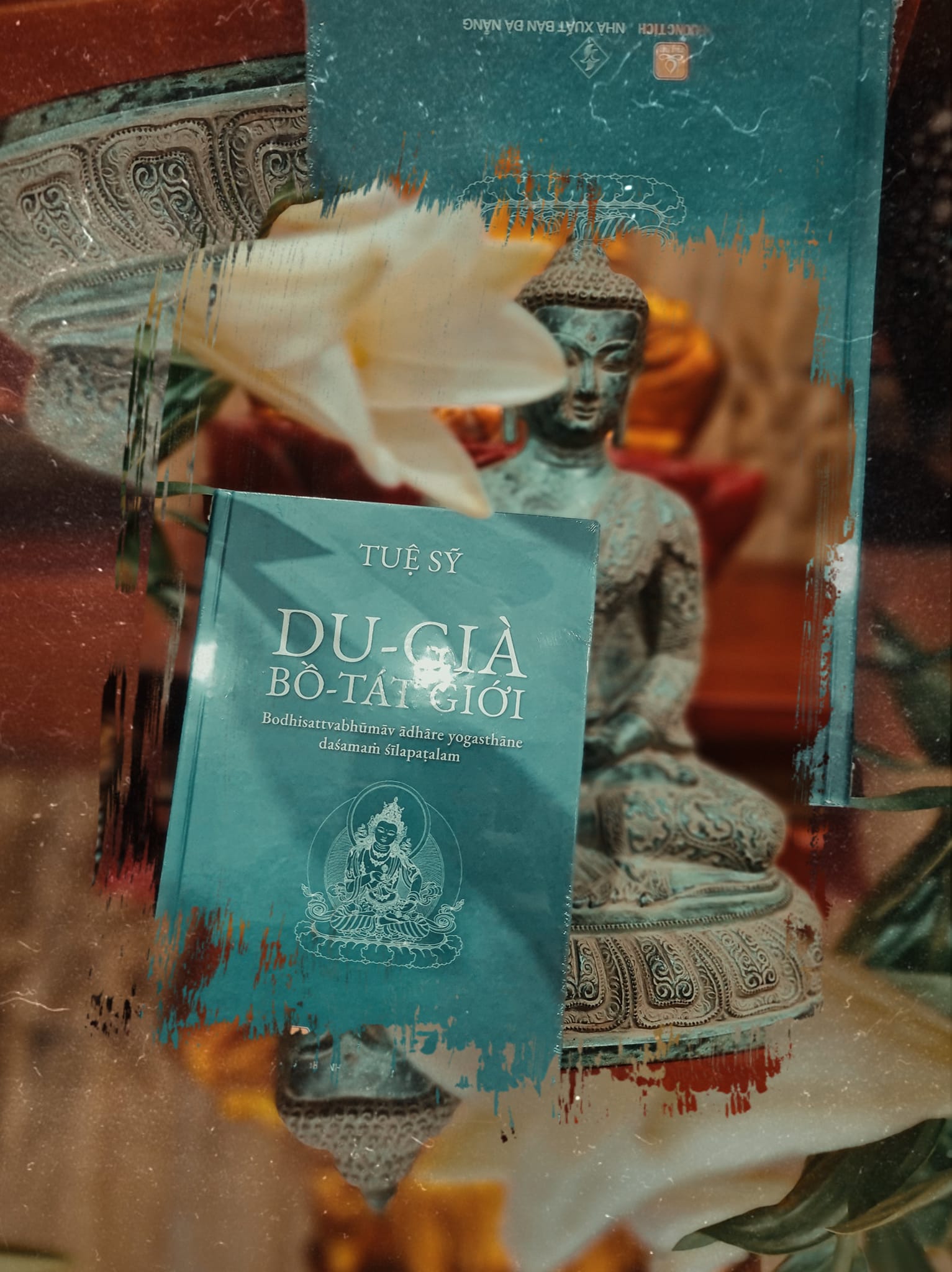 Mô tả Sách - DU-GIÀ BỒ-TÁT GIỚI (Tuệ Sỹ) - 1
