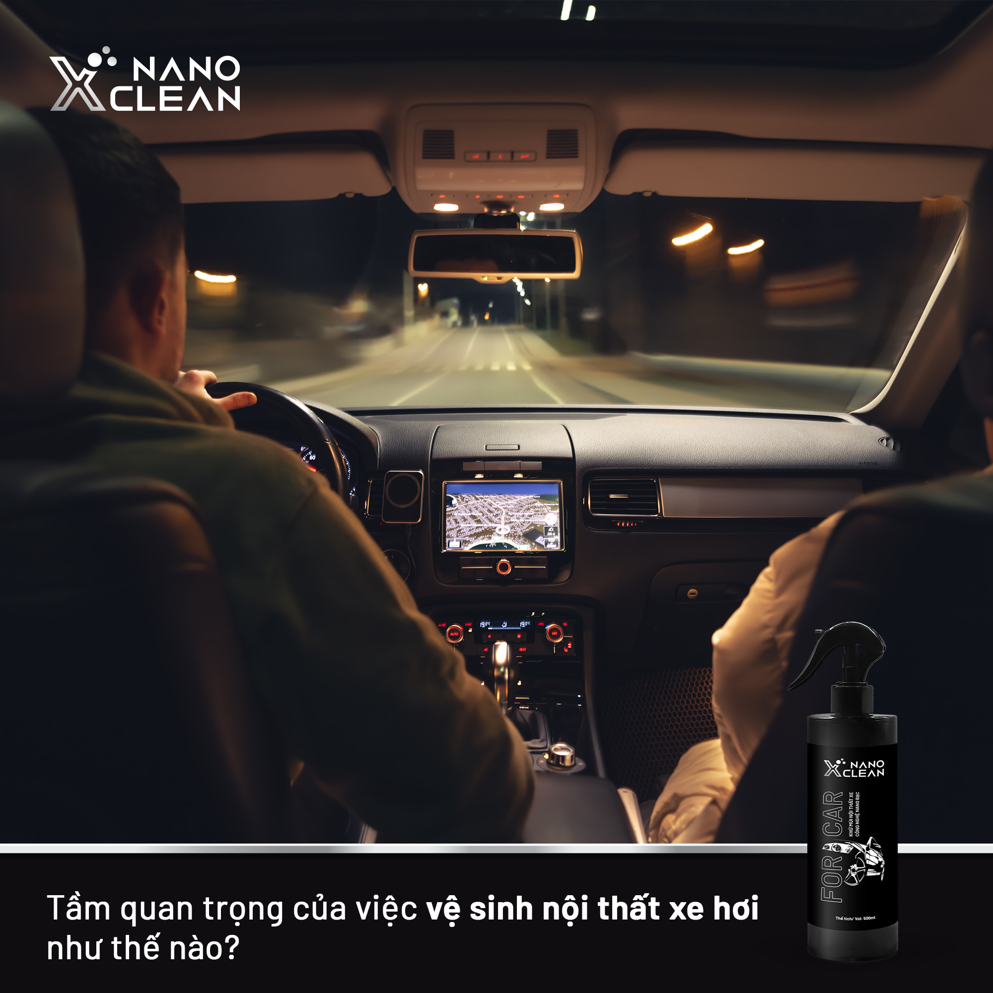 AHT Corp Nano Xclean