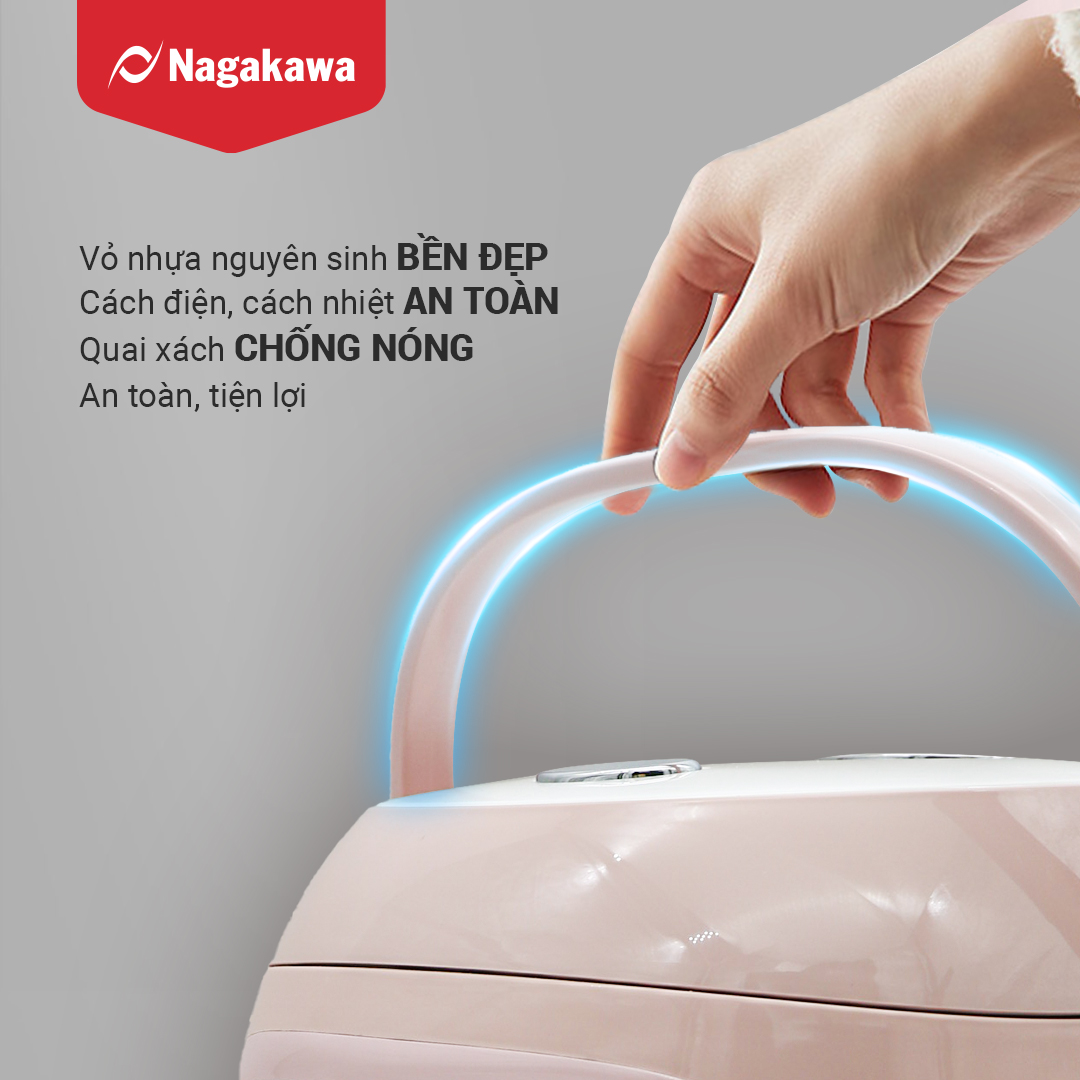 Chế độ nấu Nagakawa NAG0134