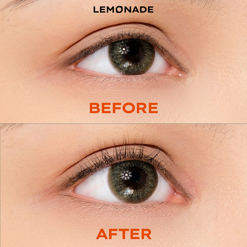Mô tả Combo Lemonade Chì kẻ mày 2 đầu Dual Eyebrow 2.75g và Kẹp mi cong lâu 22g - 8