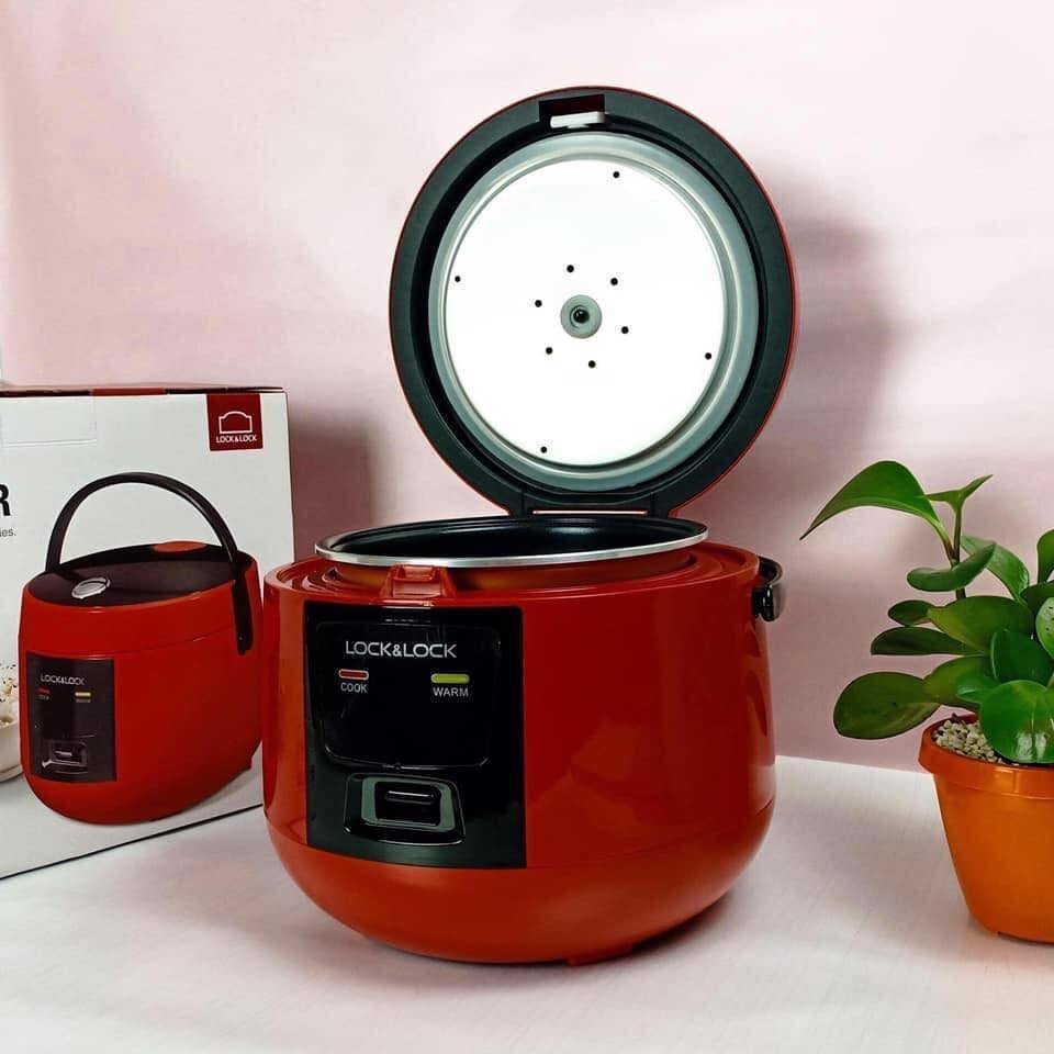 Mô tả Nồi cơm điện mini Lock&Lock EJR426/ EJR431 - Bảo hành chính hãng 24 tháng - 2