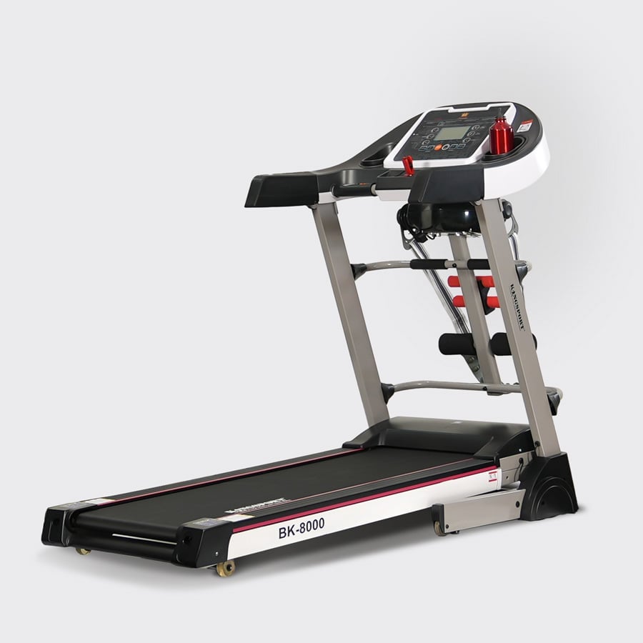 Mô tả CHỈ GIAO MIỀN BẮC I Máy chạy bộ KINGSPORT BK-8000 đa năng, thảm chạy rộng chống trơn, kèm đai massage và thanh gập bụng - 8