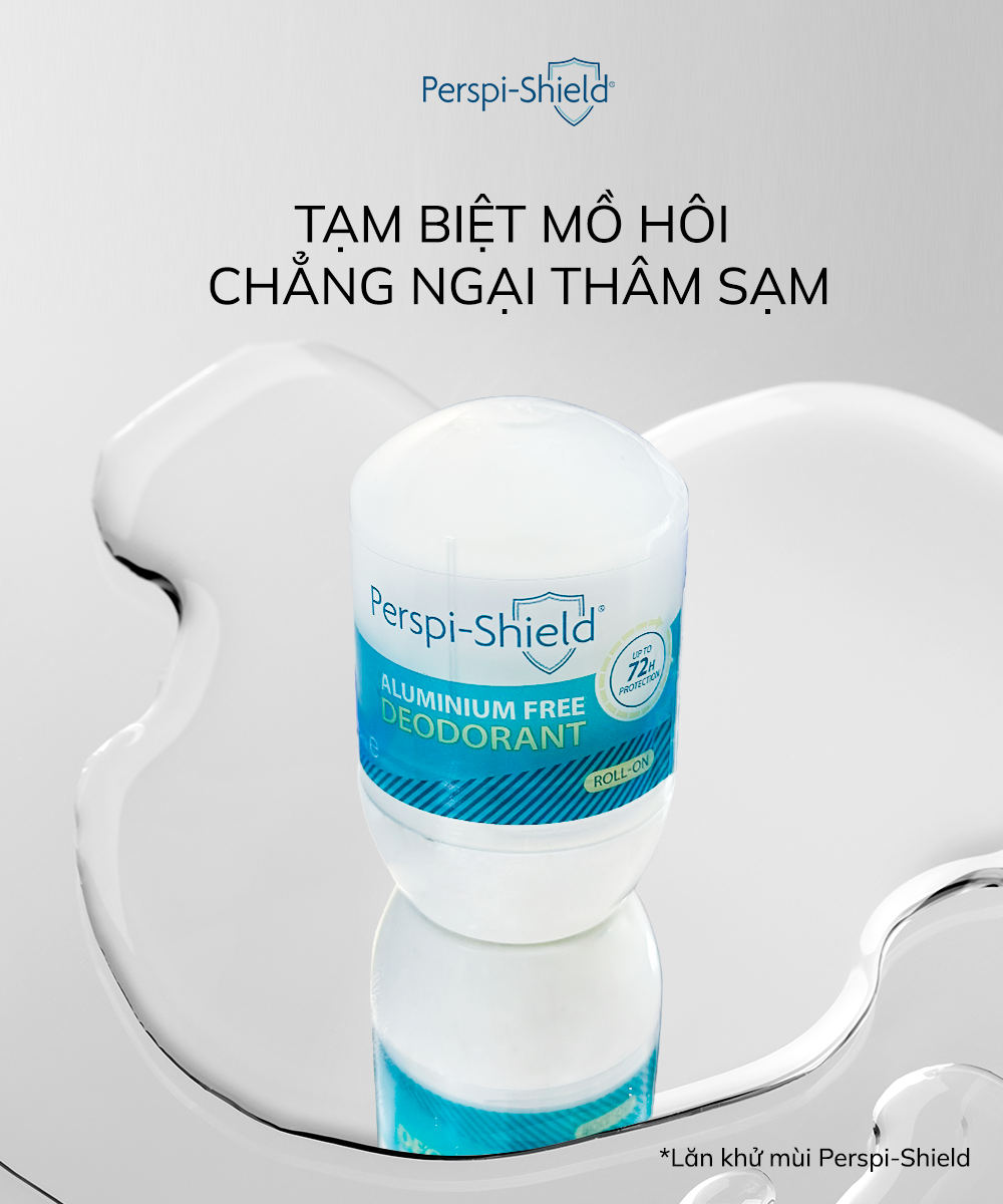 Mô tả Lăn khử mùi cao cấp 72h Perspi-Shield cho mọi loại da 50ml - 1