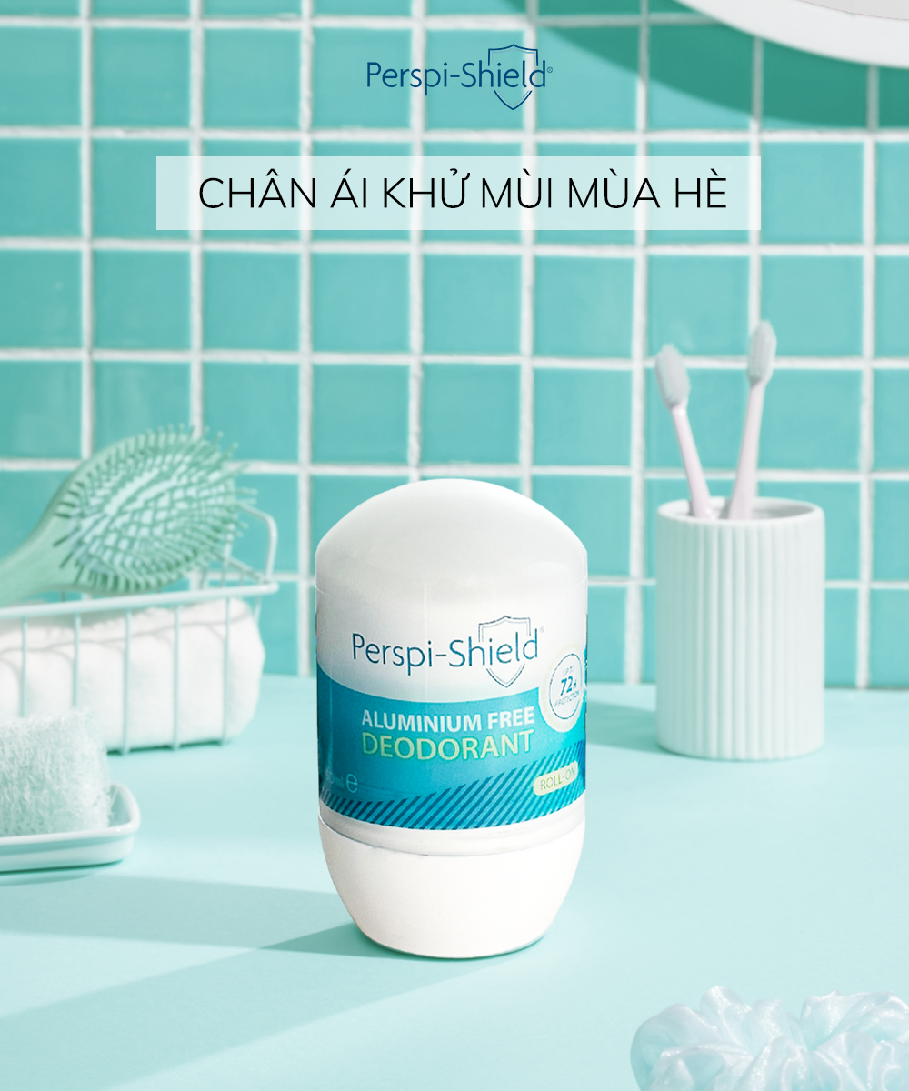 Mô tả Lăn khử mùi cao cấp 72h Perspi-Shield cho mọi loại da 50ml - 2