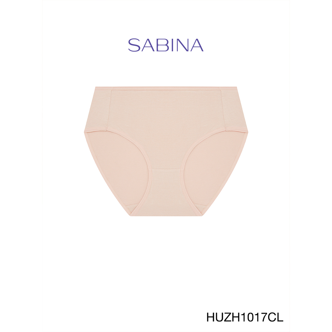 Mô tả Quần Lót Lưng Cao Tới Rốn Cạp Cao Màu Trơn Happy Lady By Sabina HUZH1017 - 7