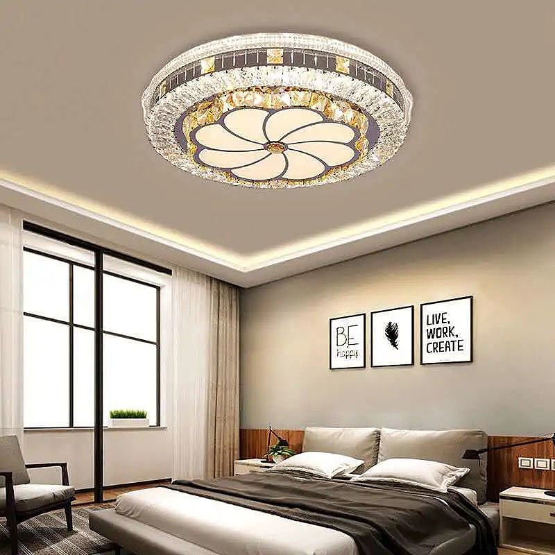 Kích thước đèn ốp trần D500