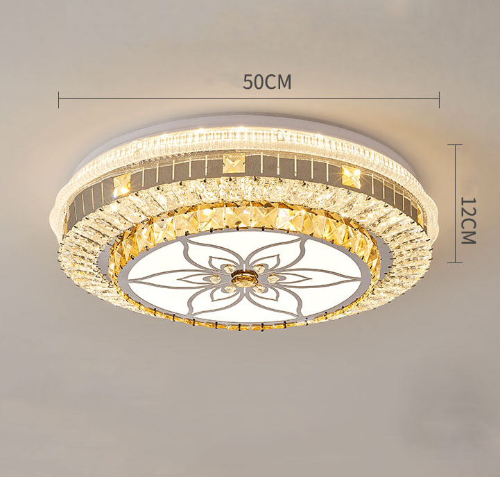 Phạm vi sử dụng đèn ốp trần