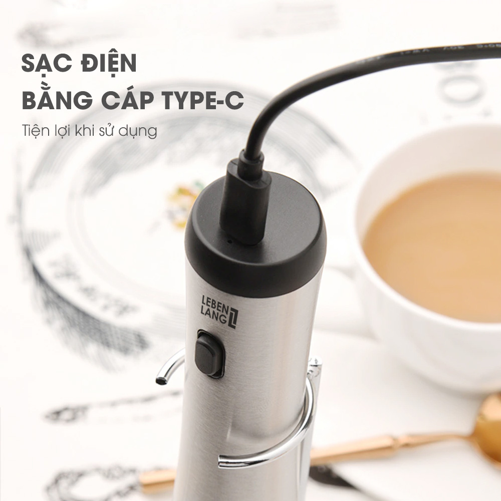 Thông số kỹ thuật Lebenlang LBL4583