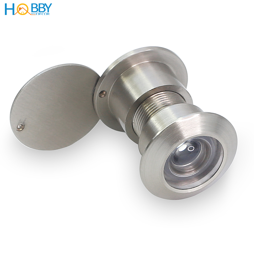 Mô tả Mắt thần gắn cửa chống trộm góc rộng phi 28 Hobby Home Decor MT2 - 3