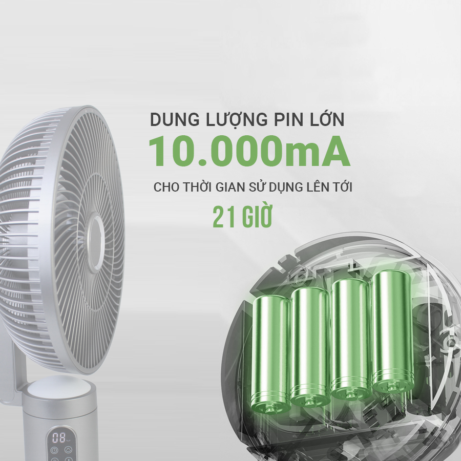 Quạt Kalpen CFK-999