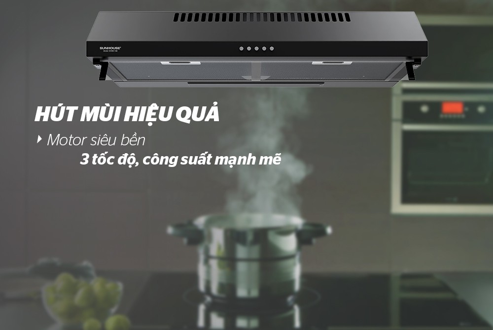 Công suất hút tương đối mạnh so với tầm giá