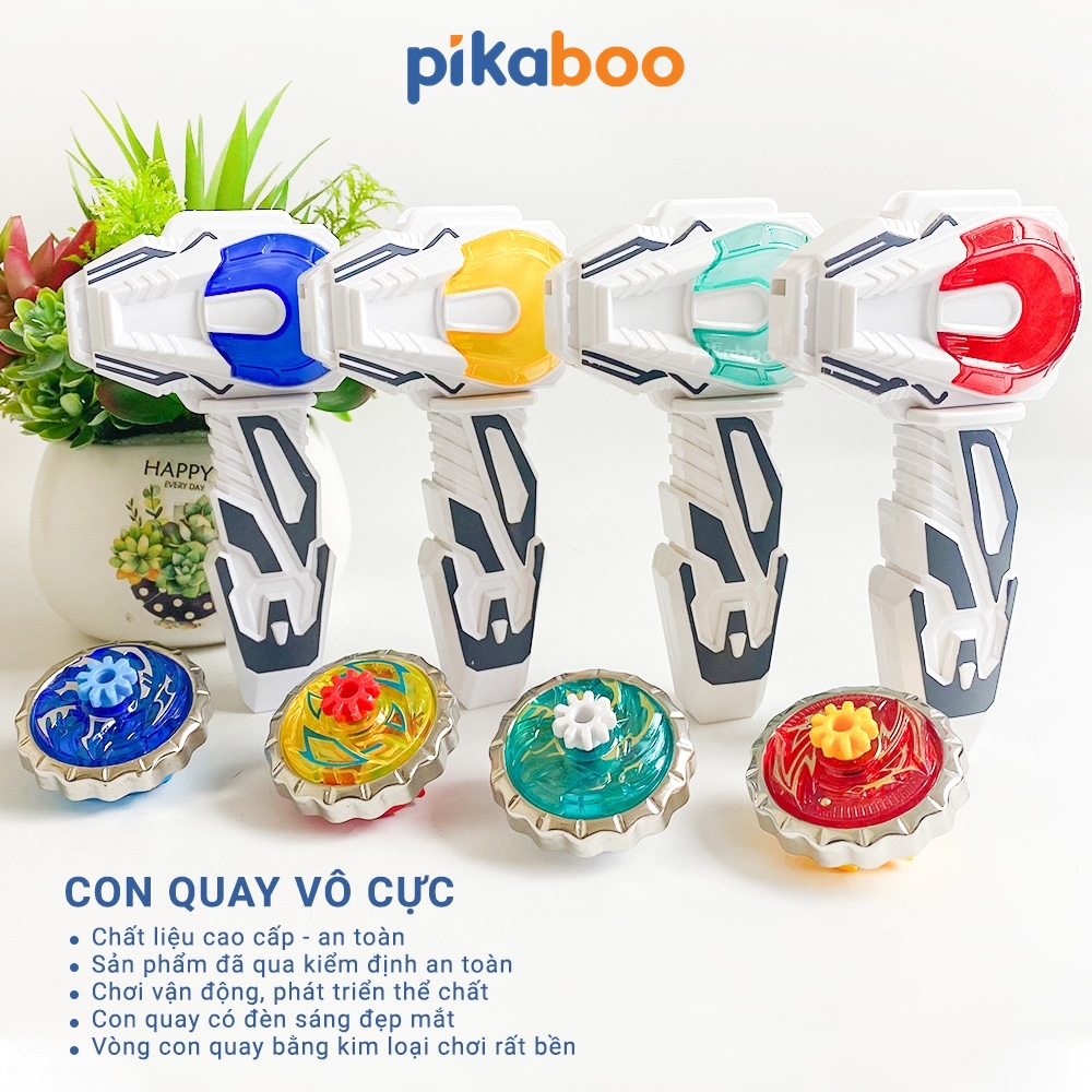 Con quay Pikaboo mẫu Eagle 1