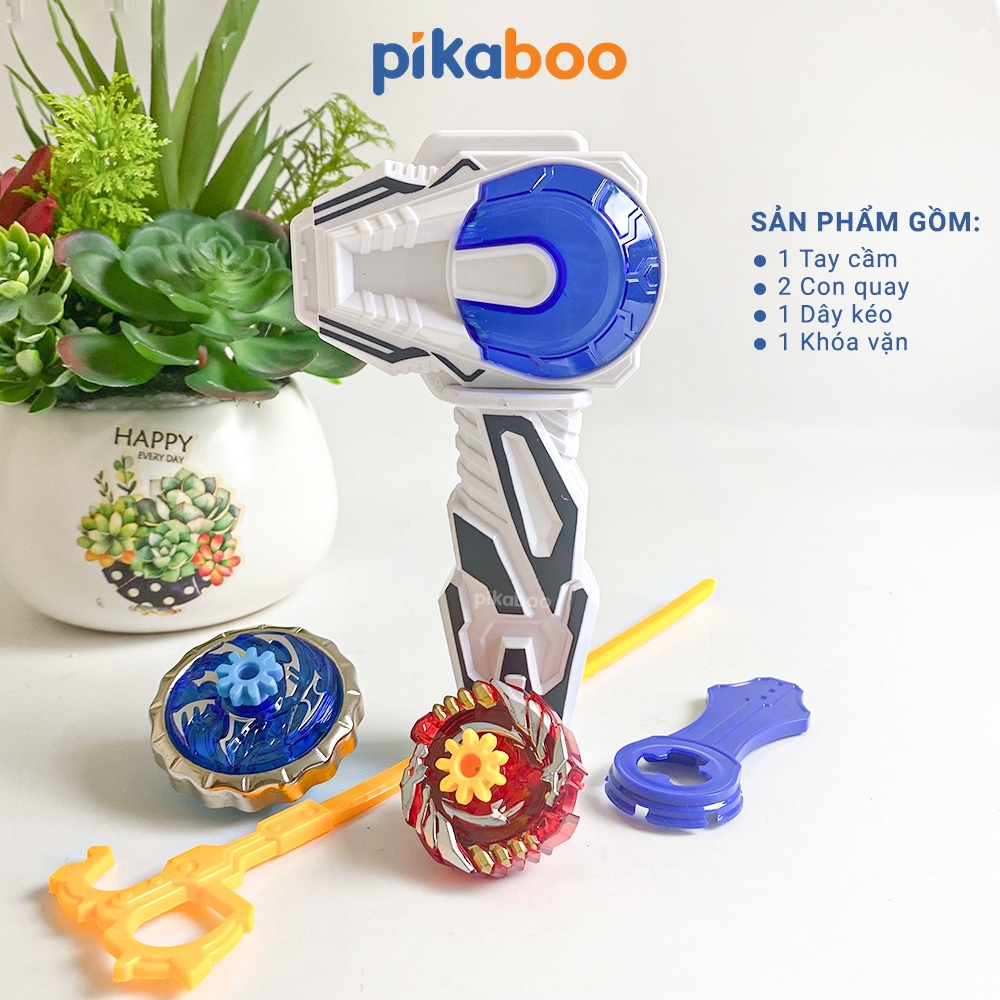 Con quay Pikaboo mẫu Eagle 4