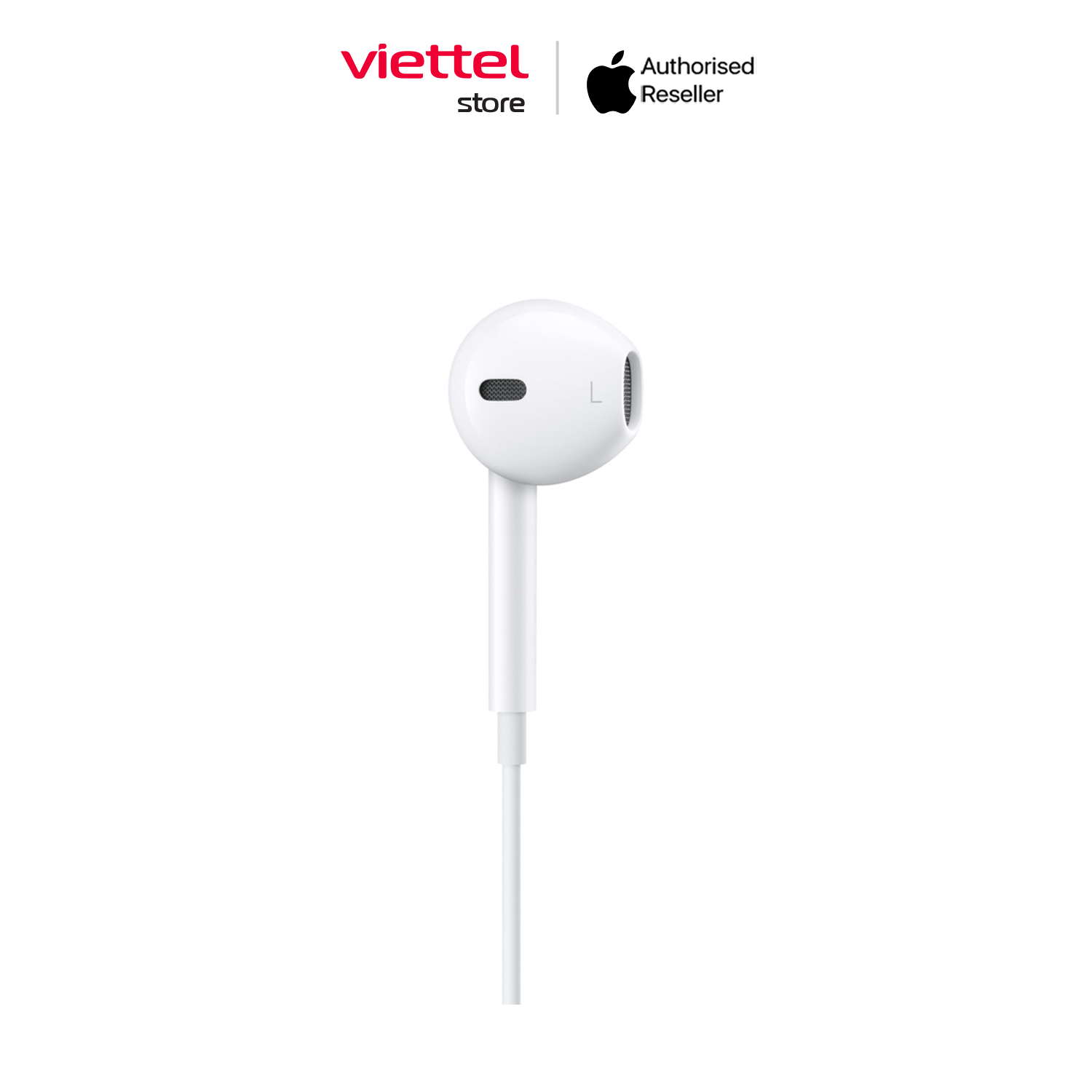 Mô tả Tai nghe Apple Earpods chân lightning Chính hãng (dùng cho iPhone 14 series trở xuống) - 3