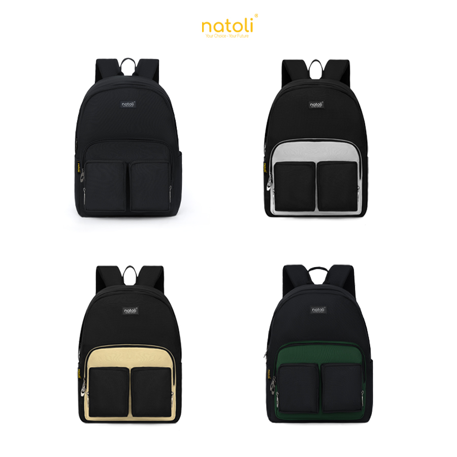 Màu sắc Balo NATOLI B5