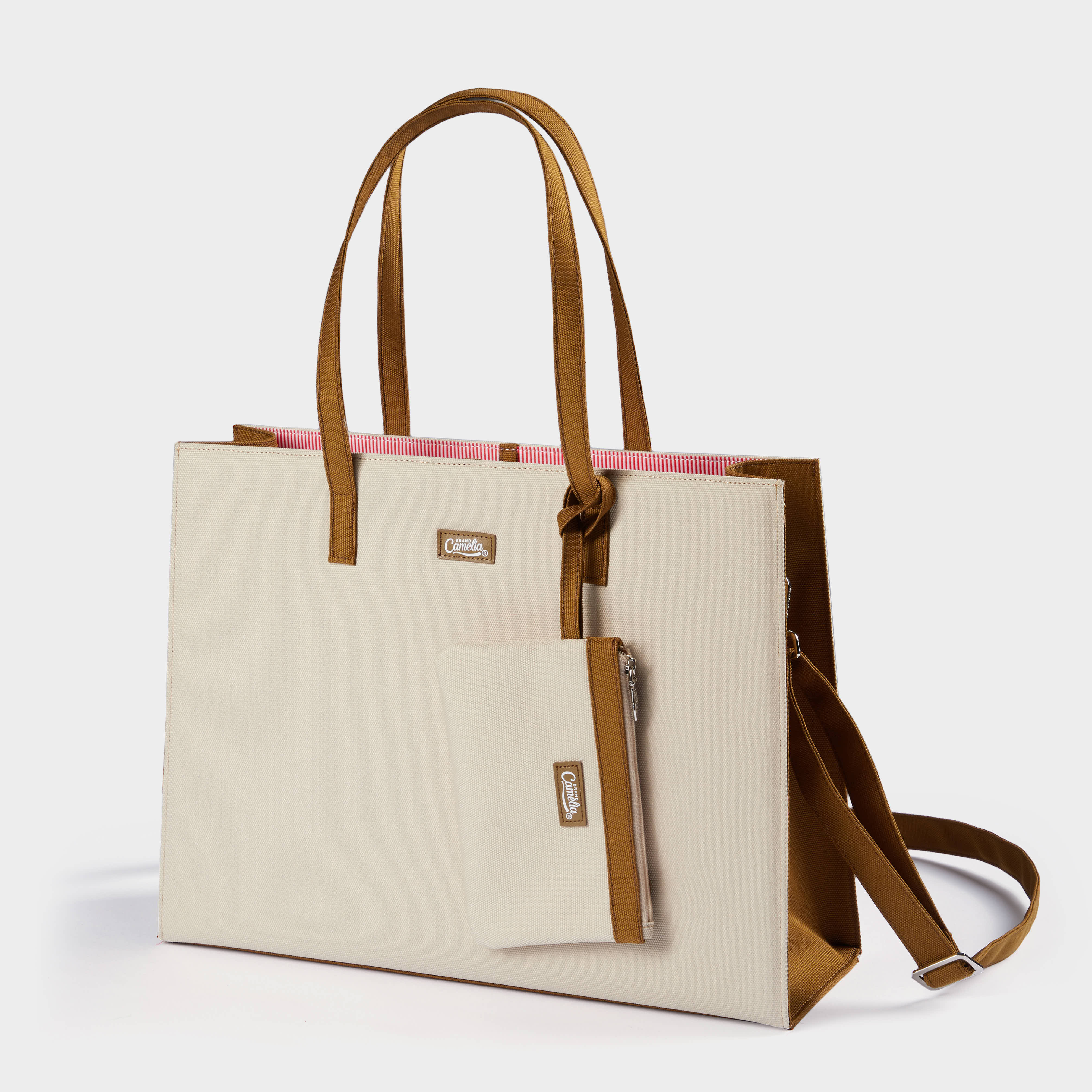 Mô tả Túi CAMELIA BRAND® Premium Classic Tote - 3