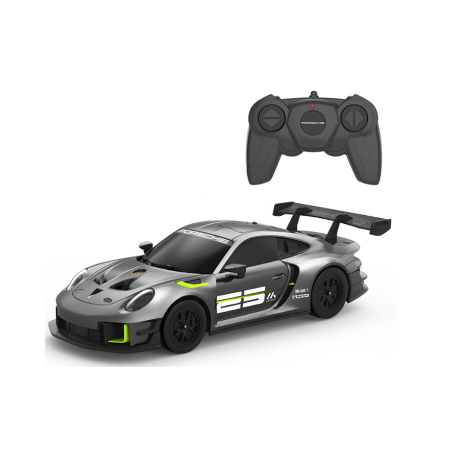 Mô tả Đồ Chơi Xe R/C 1:24 Porsche 911 Gt2 Rs Clubsport 25 RASTAR R99700 - 2