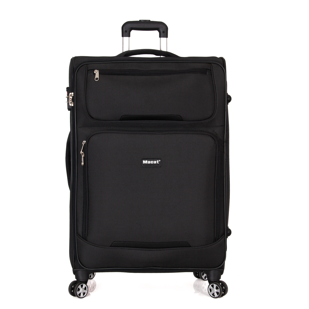 Mô tả Vali kéo vải du lịch Macat M32 siêu to size 32 inch/ ký gửi, chống thấm - 3