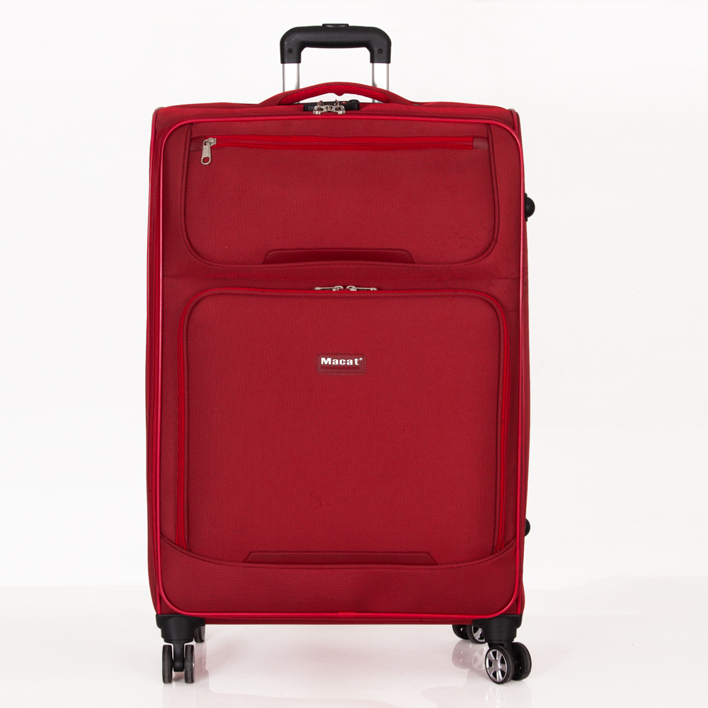Mô tả Vali kéo vải du lịch Macat M32 siêu to size 32 inch/ ký gửi, chống thấm - 9
