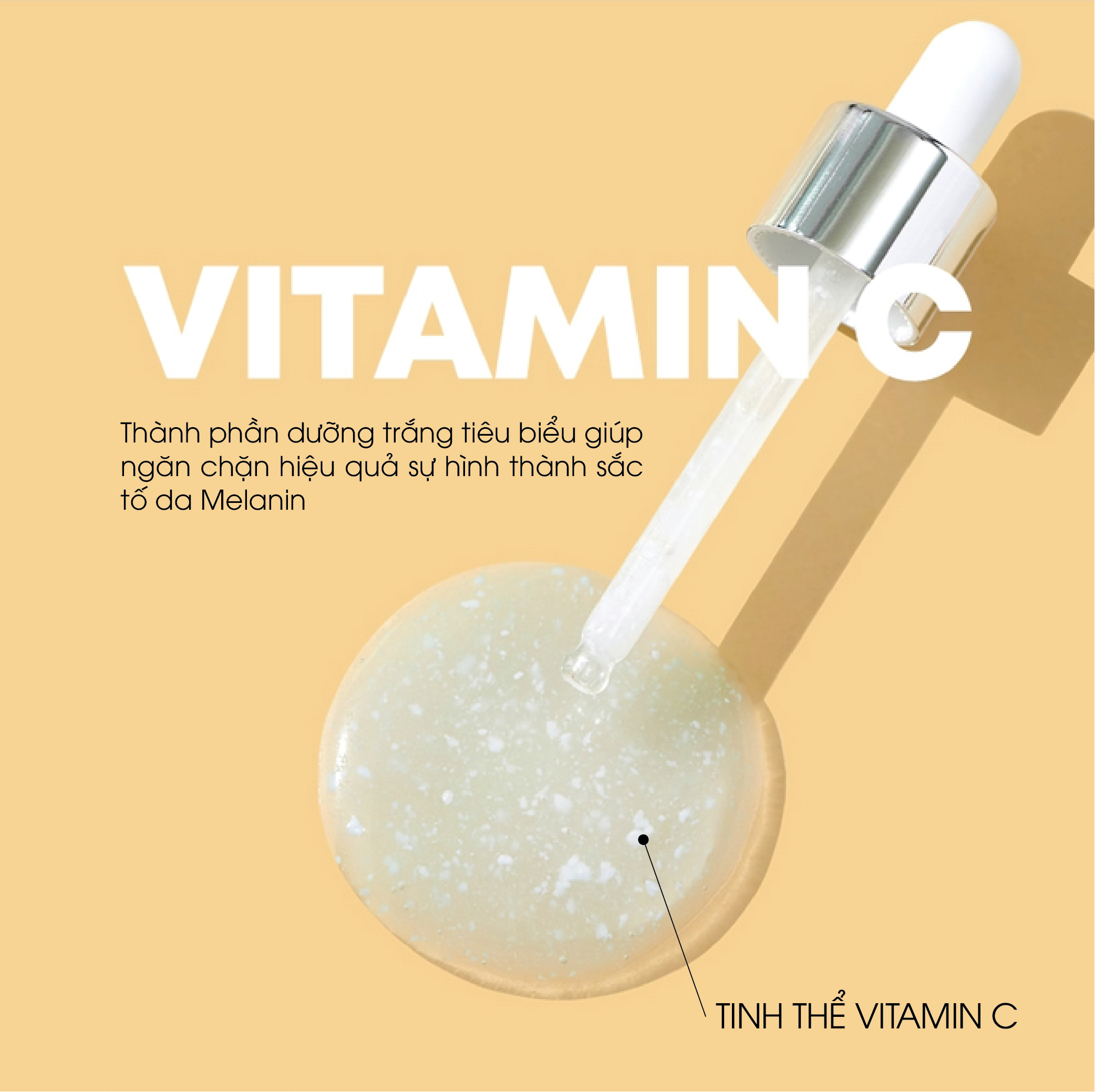 Mô tả Tinh Chất Vitamin C Dưỡng Trắng Da AMPLE:N VC Shot Ampoule - 5