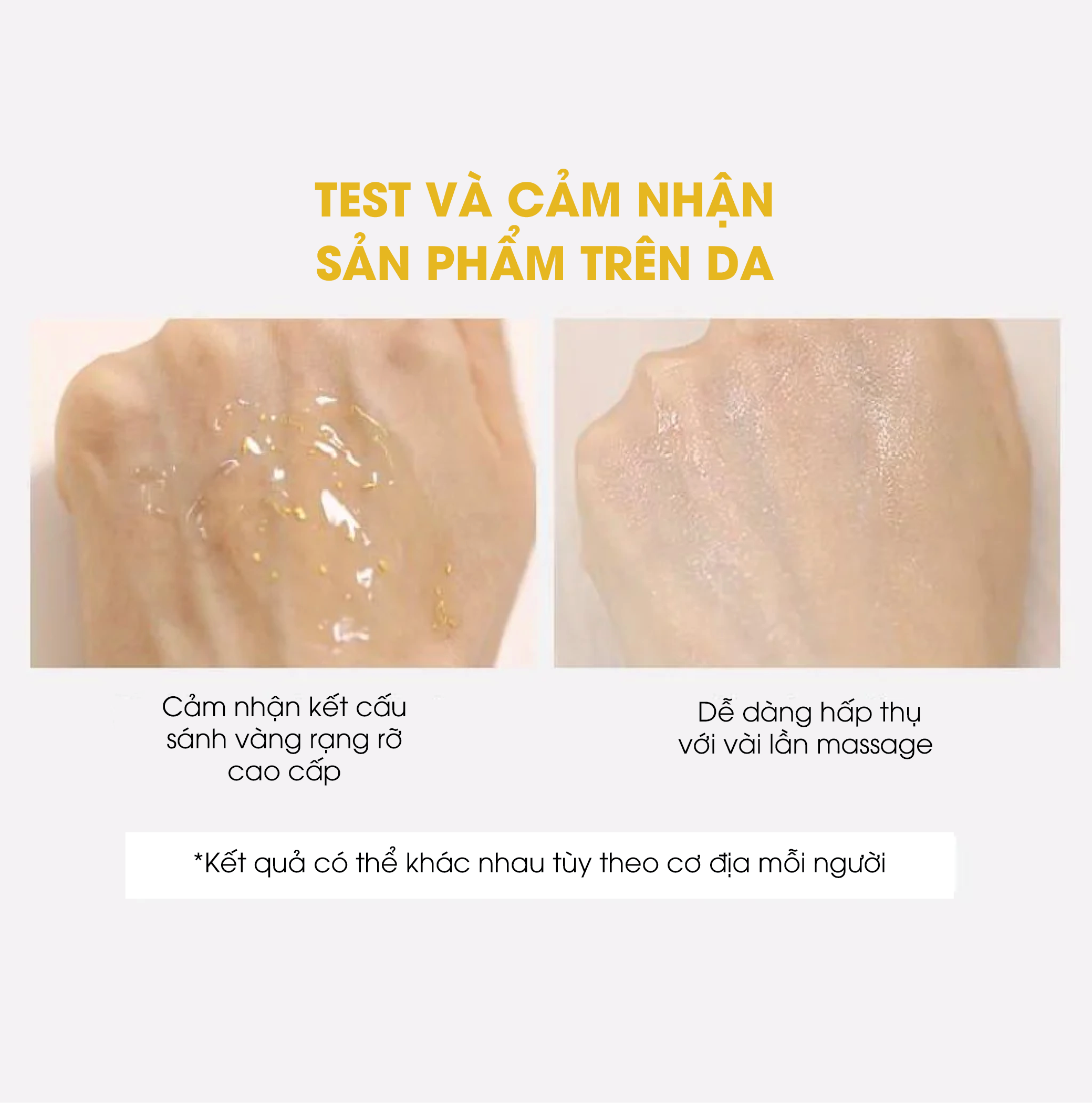 Mô tả Tinh Chất Vàng Tăng Đàn Hồi Chống Lão Hóa AMPLE:N 24K Gold Shot Ampoule - 7