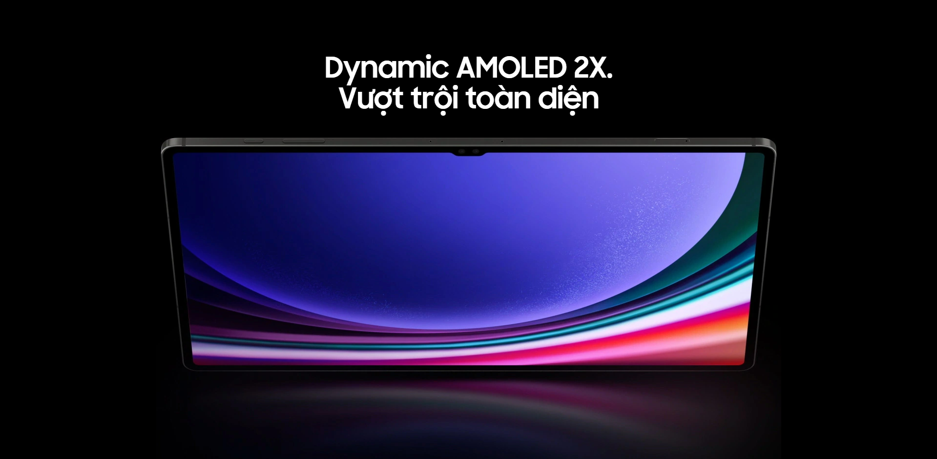 Mô tả Máy tính bảng Samsung Galaxy Tab S9 5G 12GB_256GB - 4