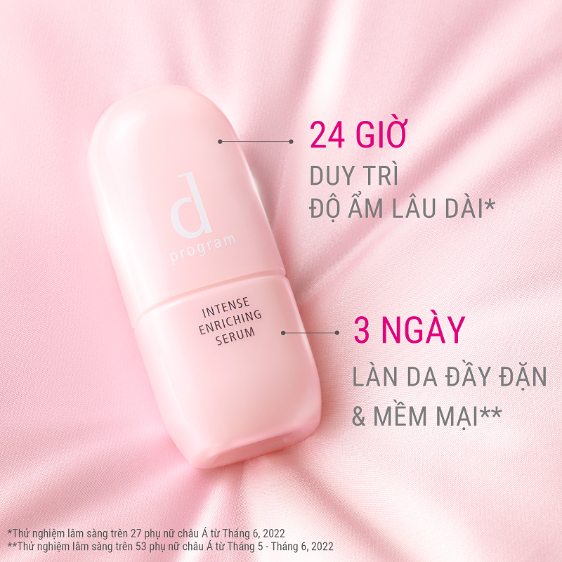 Mô tả Dưỡng chất ngăn lão hóa sớm Intense Enriching Serum 45ml - 2