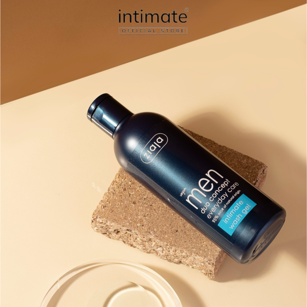 Mô tả Dung Dịch Vệ Sinh Intimate Cho Nam Men Duo Concept Everyday Care ZIAJA Giúp Dưỡng Ẩm, Giảm Mùi Hôi 300ml - 3