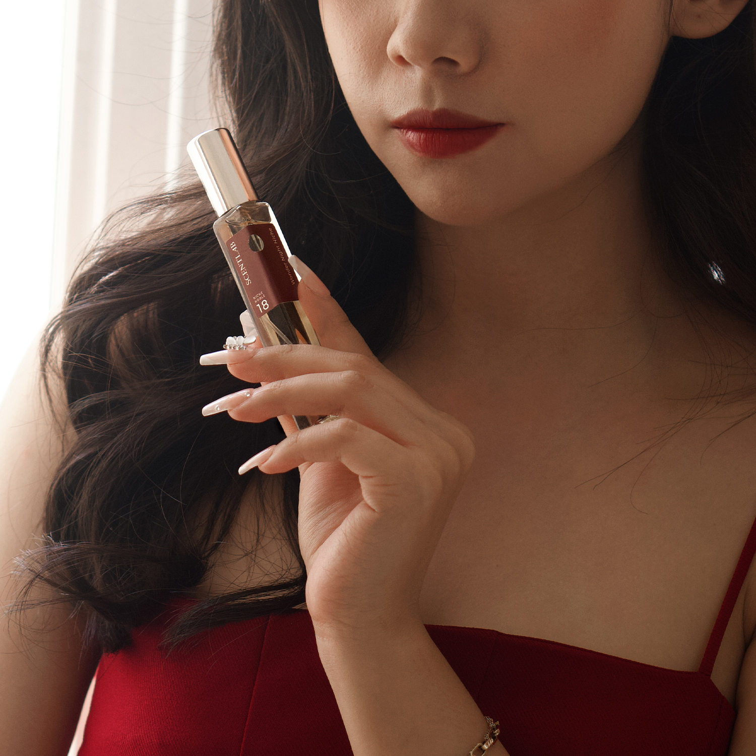 Mô tả Nước hoa nữ SCENTLAB No.18 Noble Wonder Night Niche tinh dầu thơm lâu lưu hương 10h trưởng thành, nữ tính - 2