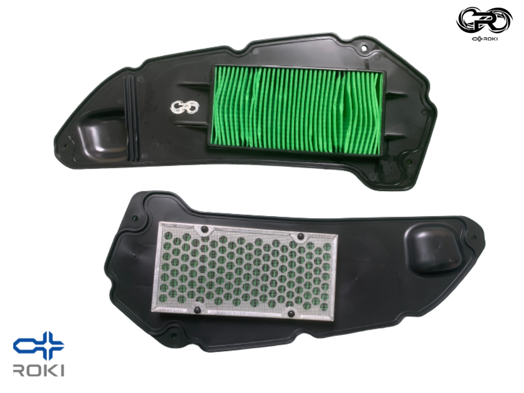 Mô tả Lọc gió R-MAX-G cho xe Honda Air Blade 2023 đến nay - 3