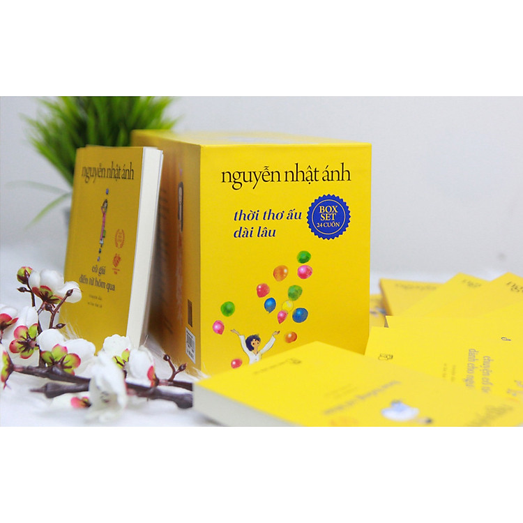 NGUYỄN NHẬT ÁNH 7冊セット NGUYỄN NHẬT ÁNH 7冊セット