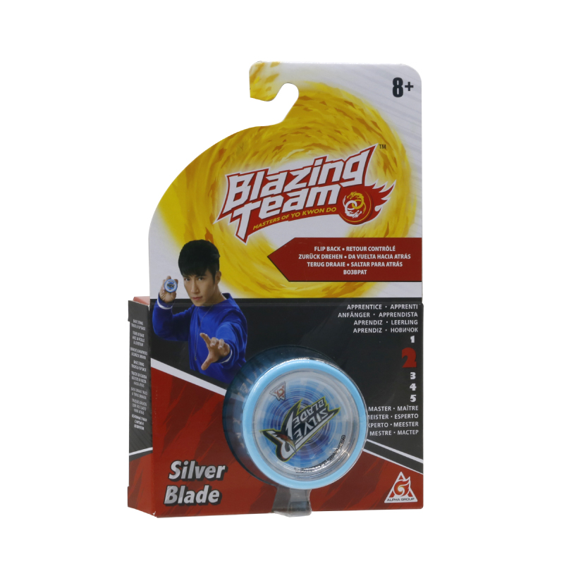 Mô tả Đồ Chơi Yoyo Đao Bạc YOYO 22 EU677223R - 1