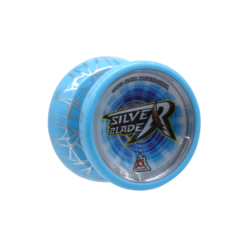 Mô tả Đồ Chơi Yoyo Đao Bạc YOYO 22 EU677223R - 3